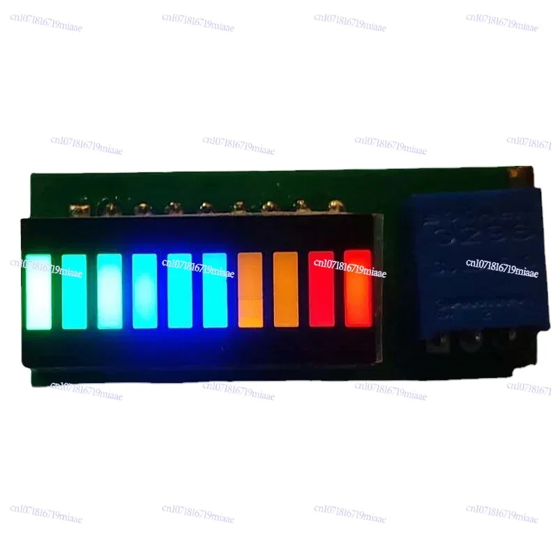 Indicador de Nível de Áudio, L - Audio Music Light avaliação e preço