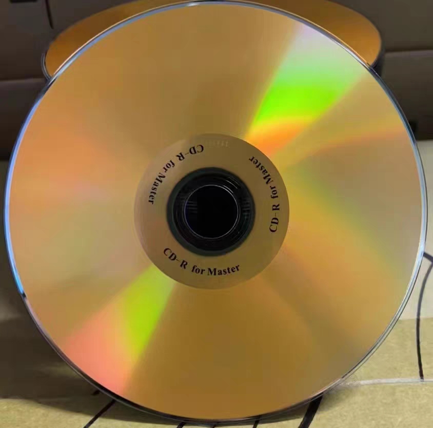Discos CD-R Master Audio de Al - Audio Music Cd avaliação e preço