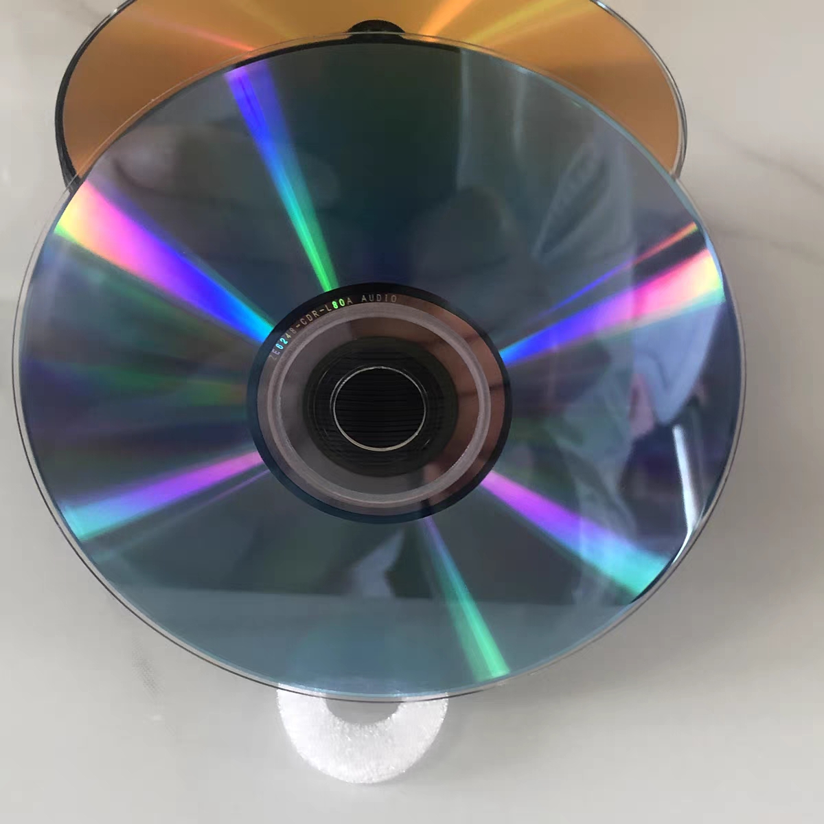 Discos CD-R Master Audio de Al - Audio Music Cd avaliação e preço