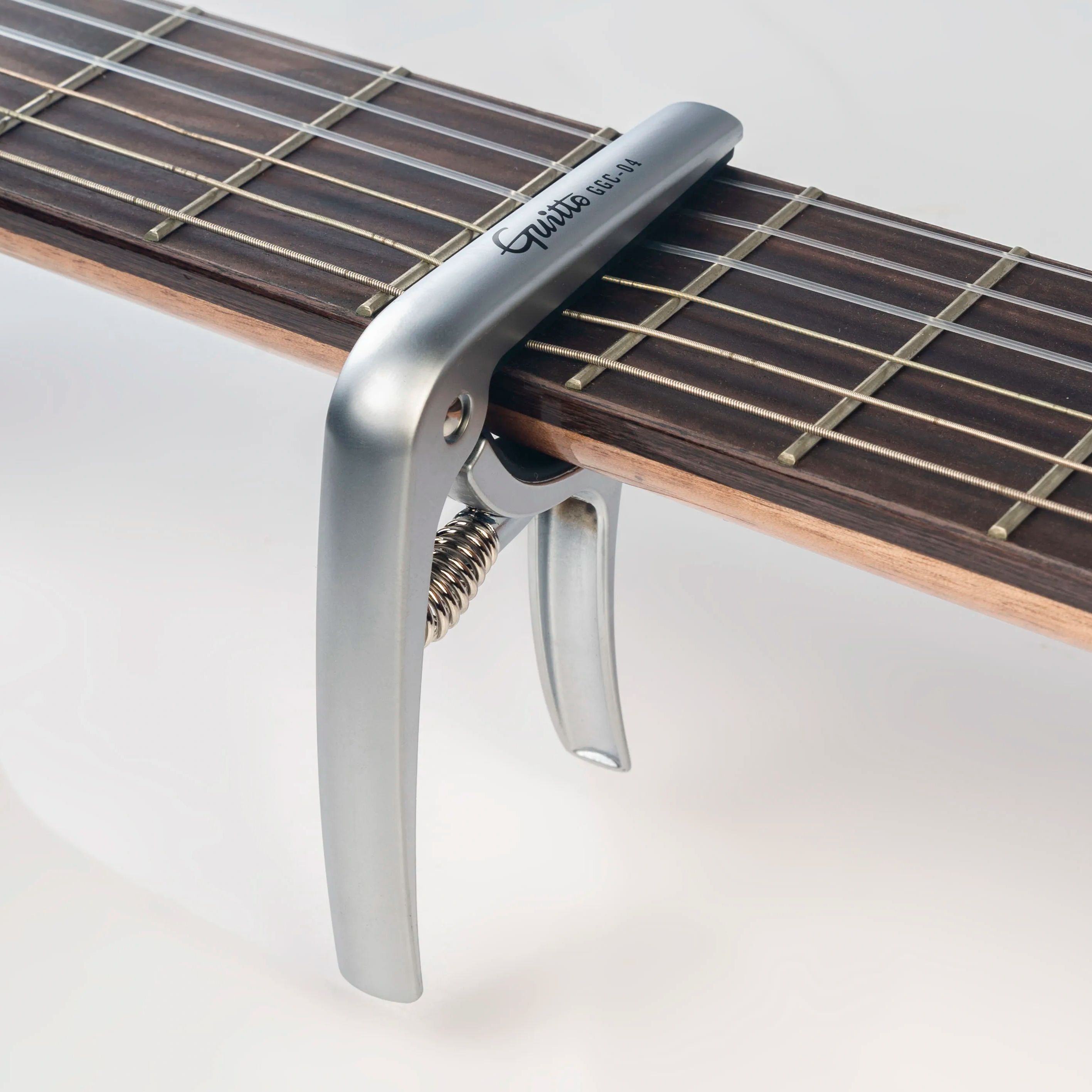 GUITTO GGC-04 Capotraste para  - Guitar Capo Clip avaliação e preço
