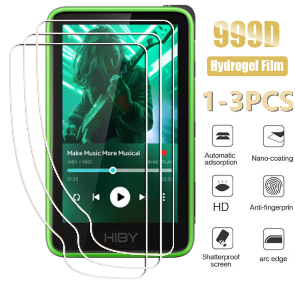 1-3 peças para HiBy R1 MiDi Hi - Audio Music Com avaliação e preço