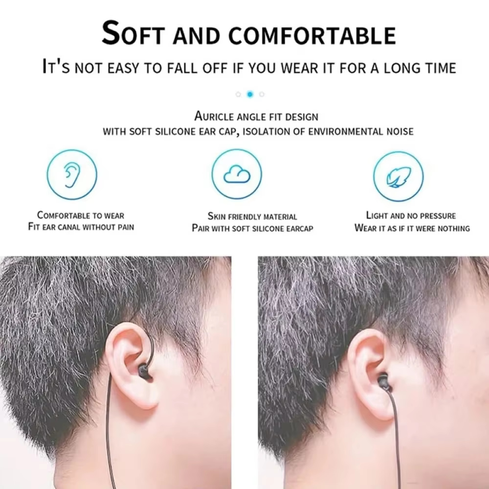 3.5mm curto com fio fones de o - Audio Music Bluetooth avaliação e preço