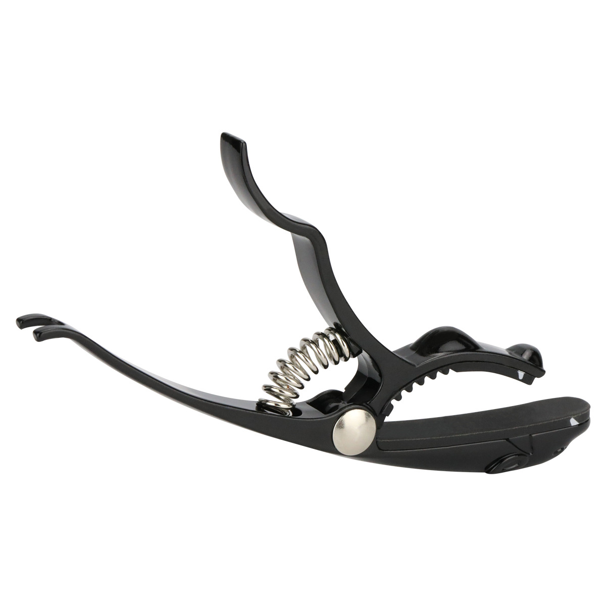 Profissional metal guitarra ca - Guitar Capo Clip avaliação e preço