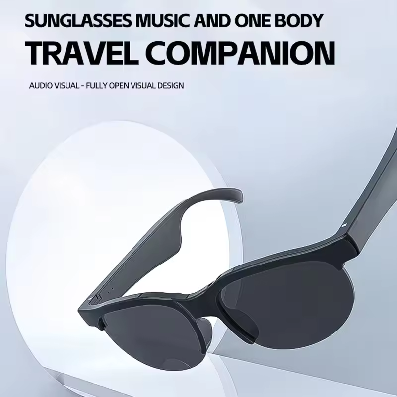 Óculos de Áudio Inteligentes c - Audio Music Bluetooth avaliação e preço