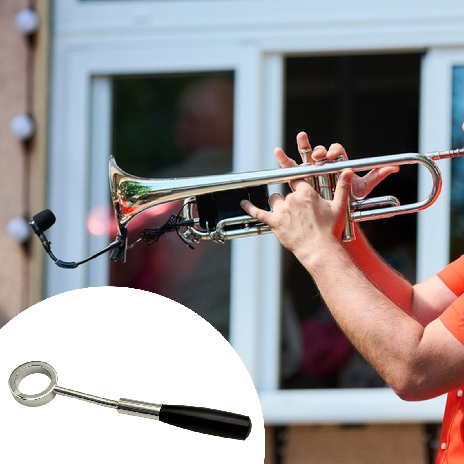 Bocal de Treinamento de Metal  - Trombone Mouthpiece avaliação e preço