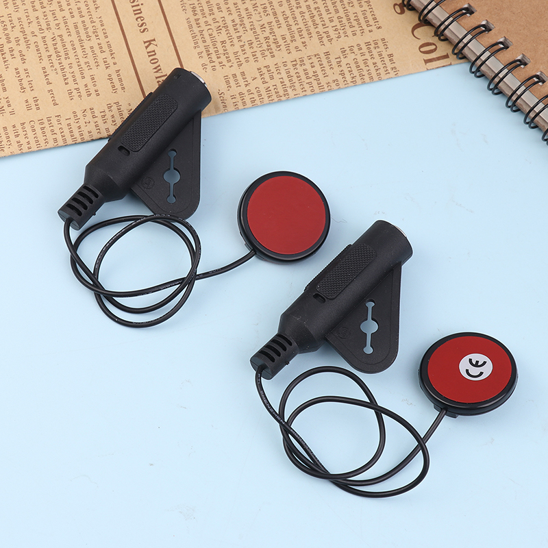 Novo Microfone Piezo Contact 6 - Contact Pickup Mic avaliação e preço