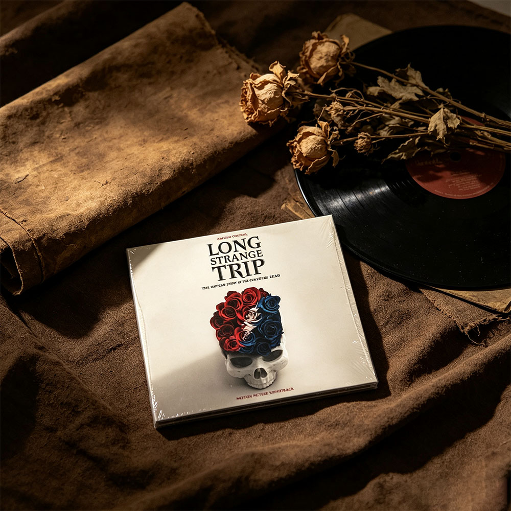CD 'Long Strange Trip (Banda S - Audio Music Cd avaliação e preço