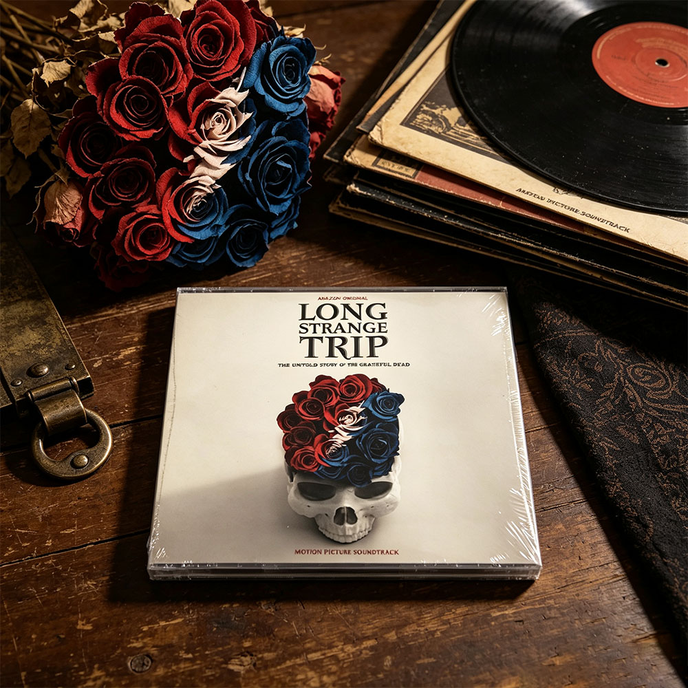 CD 'Long Strange Trip (Banda S - Audio Music Cd avaliação e preço