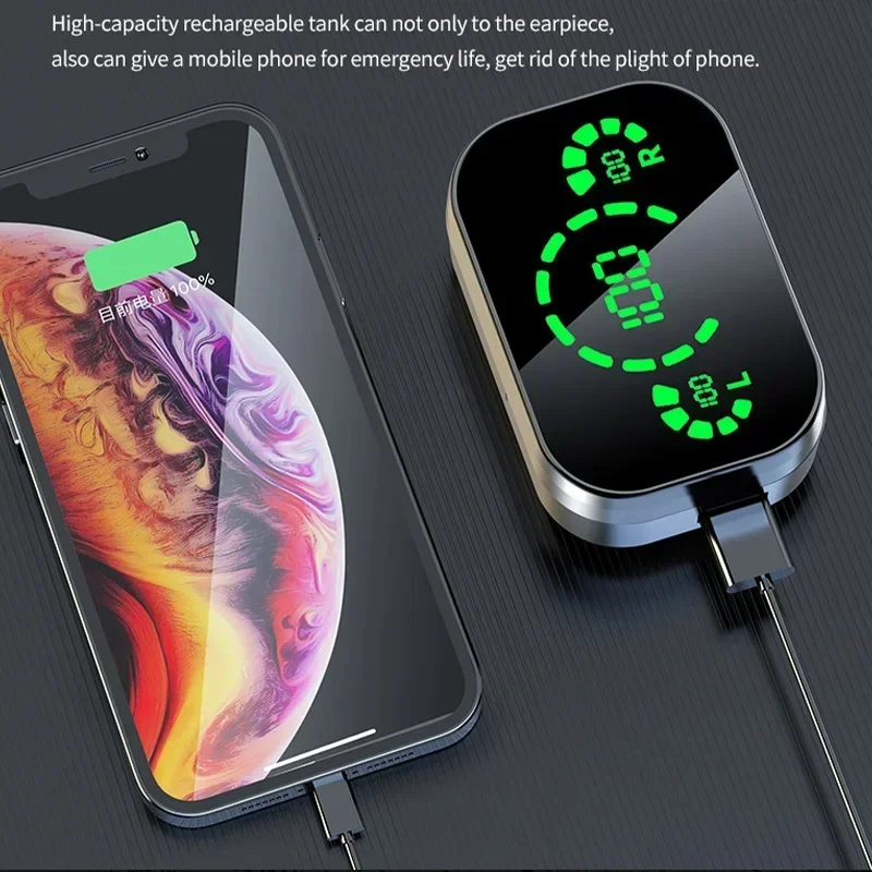 Fone de Ouvido Bluetooth Sem F - Contact Pickup Mic avaliação e preço