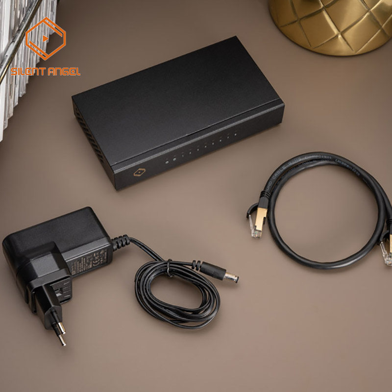 Roteador de Música Silent Ange - Audio Music Grading avaliação e preço