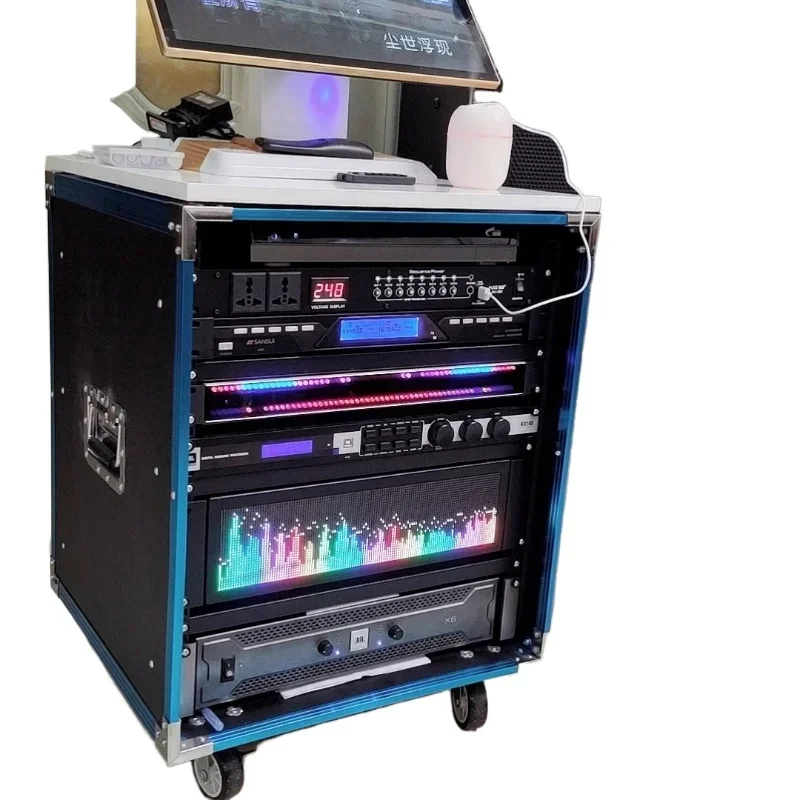 Display de Espectro Musical Pr - Audio Music Grading avaliação e preço