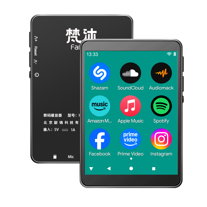 Reprodutor de MP3 Android com  - Audio Music To Download avaliação e preço