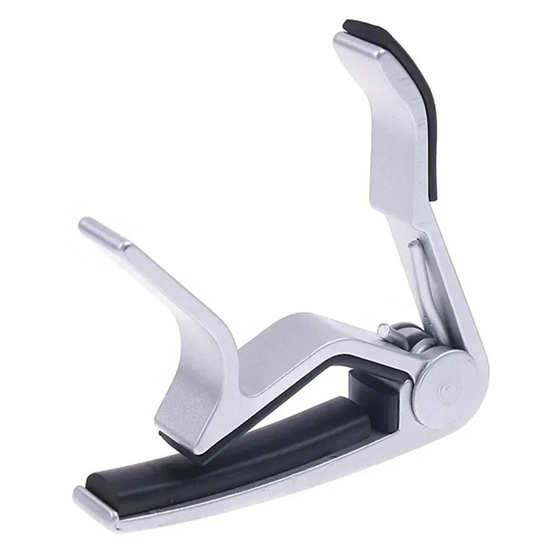 Alta qualidade liga de alumíni - Guitar Capo Clip avaliação e preço