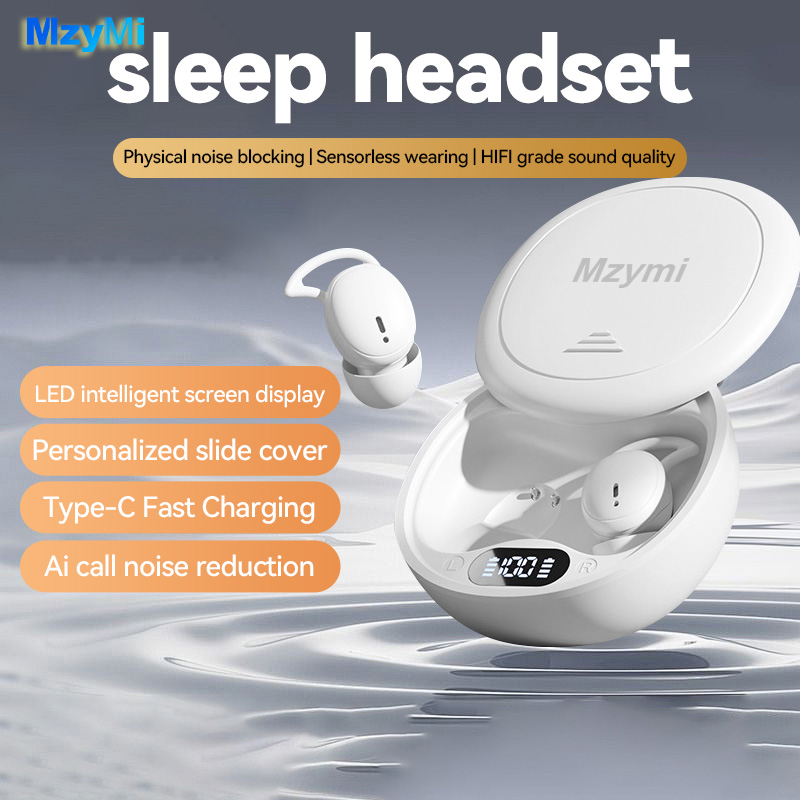 Mzymi m73 tws sono fones de ou - Contact Pickup Mic avaliação e preço