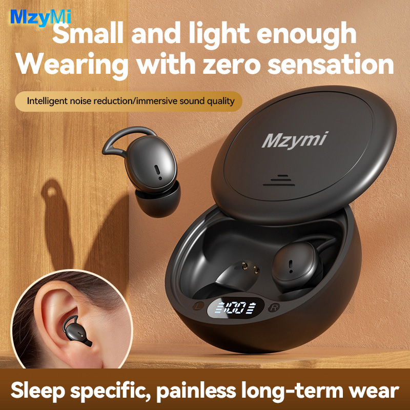 Mzymi m73 tws sono fones de ou - Contact Pickup Mic avaliação e preço