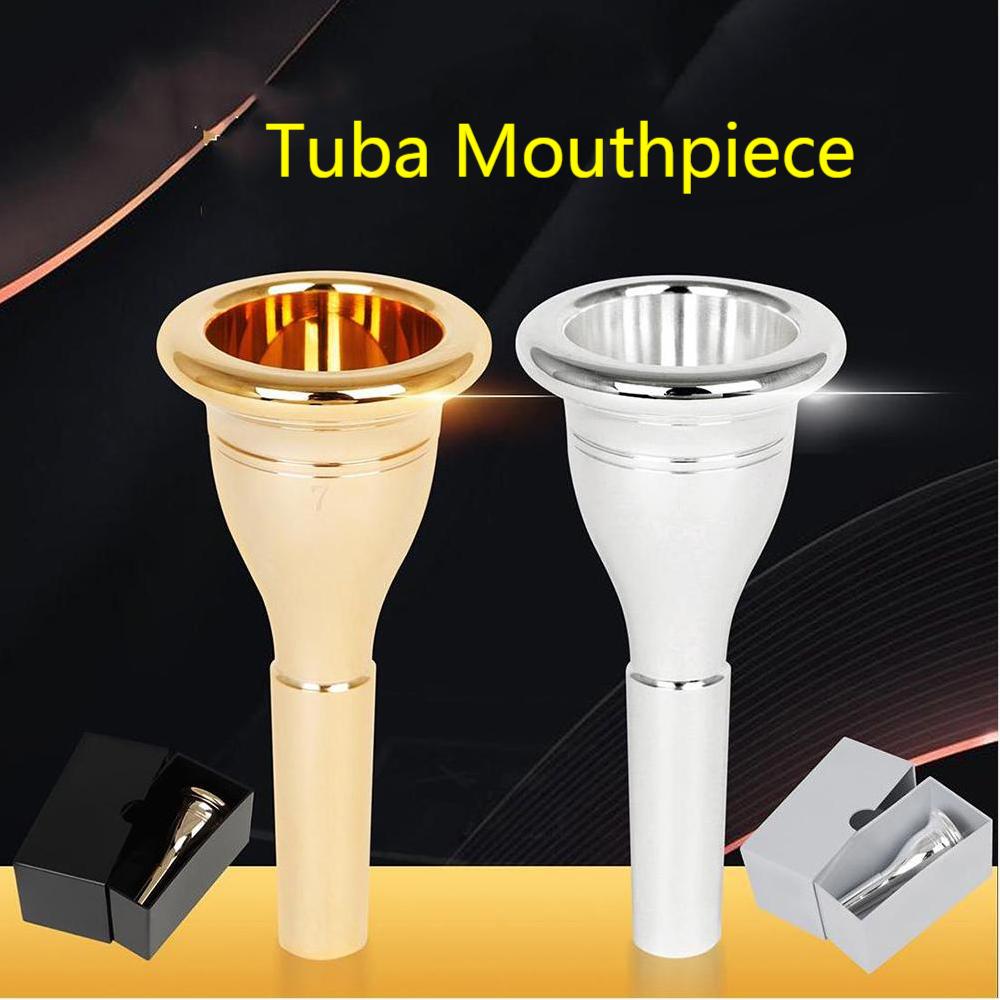 Grande Holding Buzina Bocal pa - Trombone Mouthpiece avaliação e preço